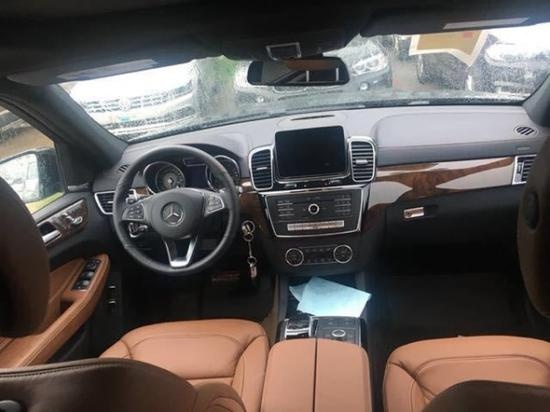 2018款奔驰GLS450聚惠 豪华越野实至名归-图6