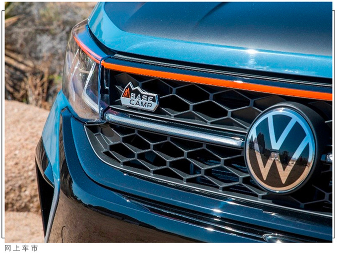 大众小途昂越野改装版配AT轮胎/外观更硬派-图3