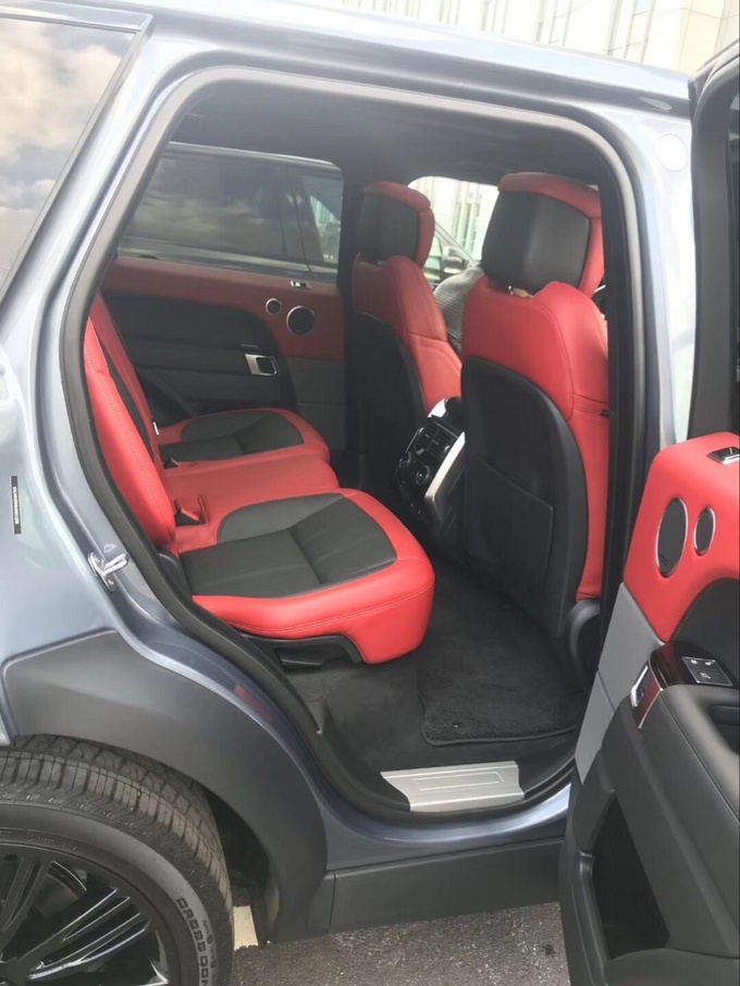 18款路虎揽胜运动版 高功率越野声名大噪-图8