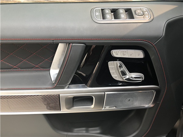 2019款奔驰G63AMG 美规版越野王降幅升级-图7