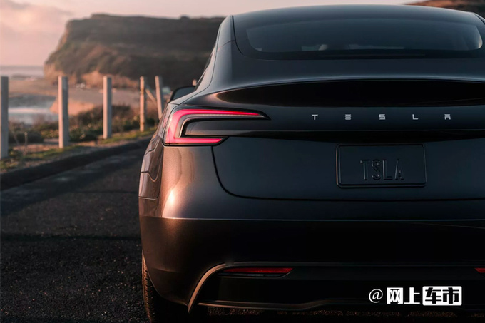 特斯拉新款Model 3上市开售价格不变/停止税收减免-图2