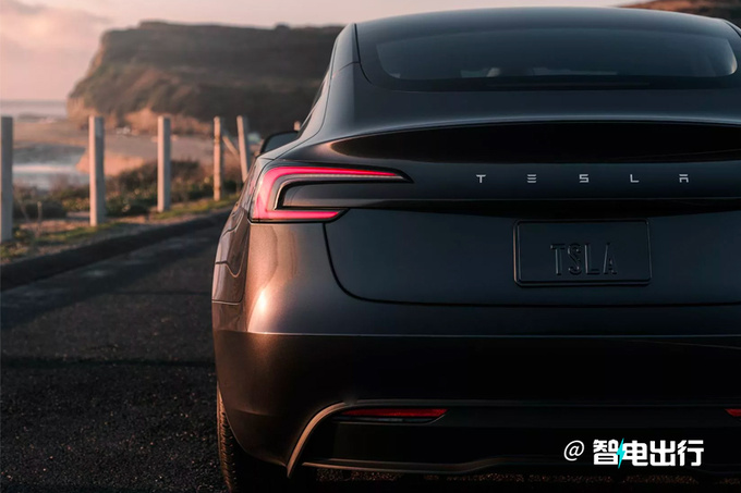特斯拉新款Model 3上市開售價(jià)格不變/停止稅收減免-圖2