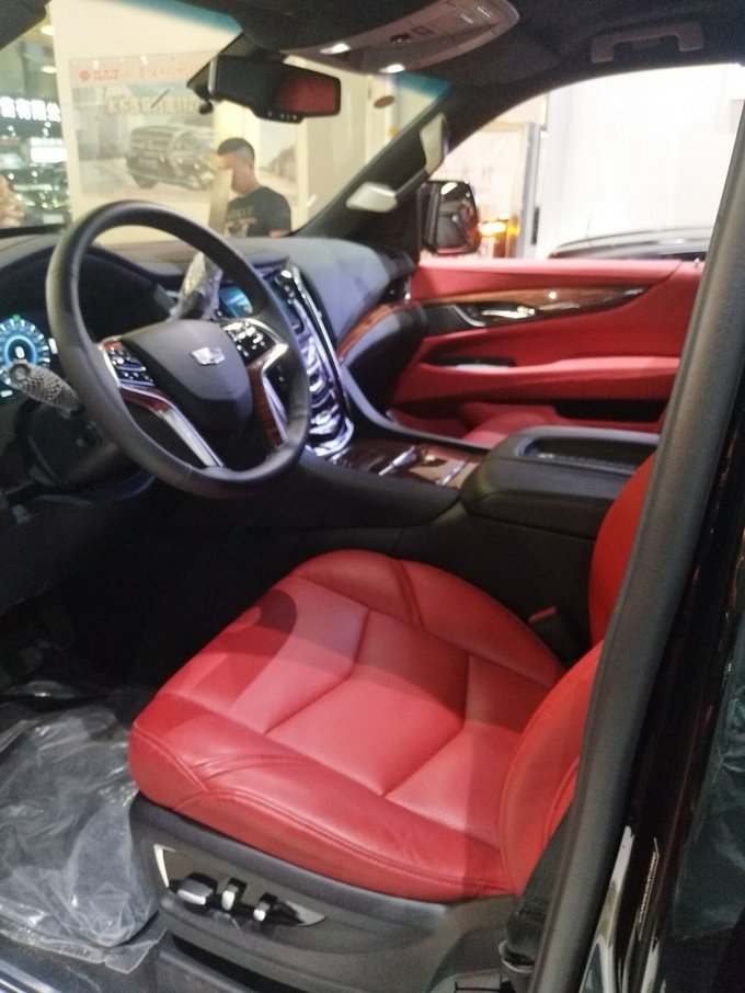 凯迪拉克总统一号 高品质18款加长235万-图5