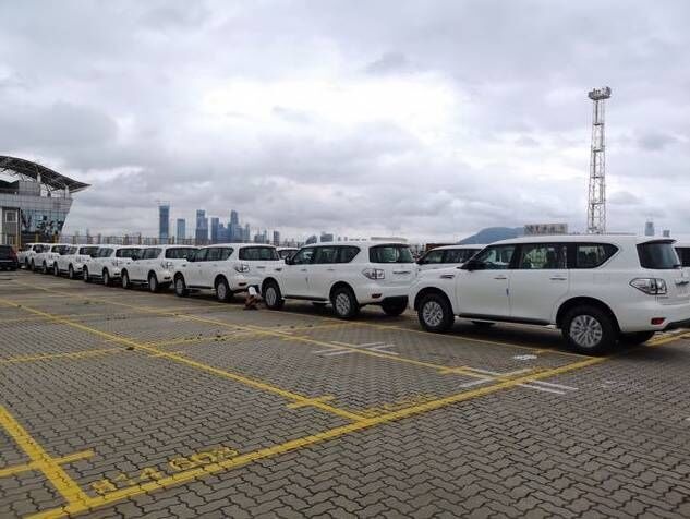 18款日产途乐 4.0排量超值惊喜价格比拼-图2