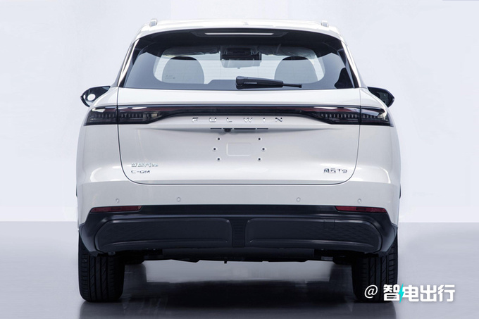 奇瑞风云T9新消息曝光 和瑞虎9一样大 油耗降至1.35L-图2