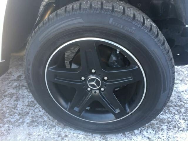 全新奔驰G550重点配置 V8越野汽油发动机-图8