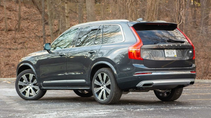 全新XC90将配备激光雷达 推纯电车型/2022年亮相-图3