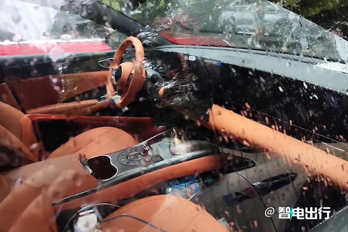 比亞迪海豹07 EV最新街拍4S店新款月底上市-圖8