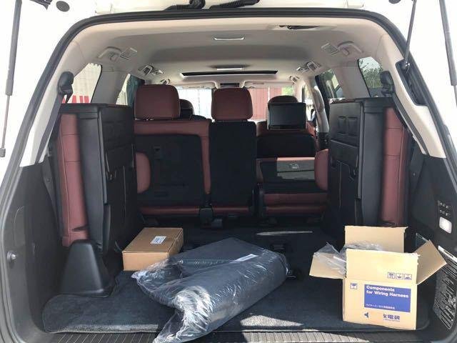 2018款雷克萨斯LX570 底价销售霸气冲量-图7