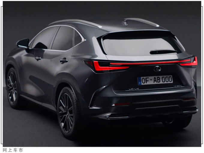 雷克萨斯全新NX最新消息增2.5L插混/5天后亮相-图5