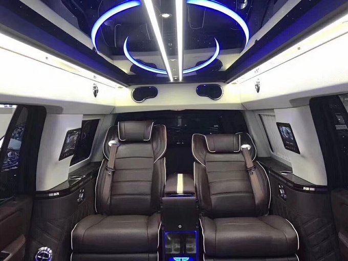 林肯领袖一号商务 五一大折扣175万出售-图7