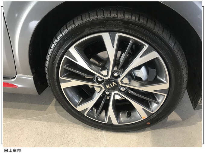 起亚新款Picanto进店实拍 搭1.0T/配悬浮中控屏-图4