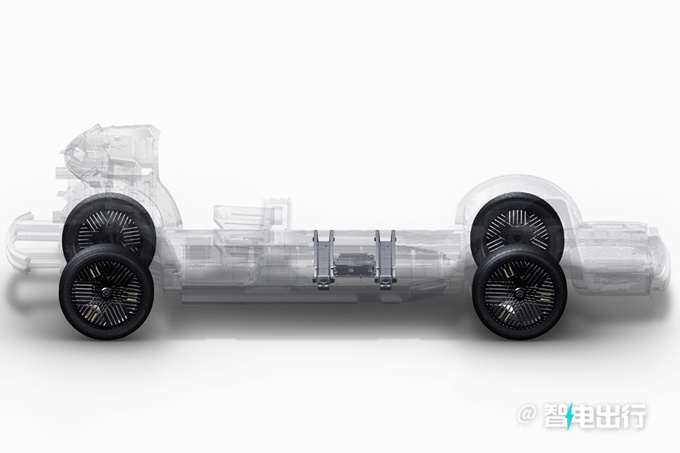 吉利背书LEVC纯电架构发布 官方把空间还给用户-图4