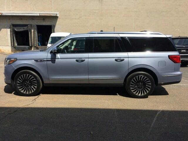 2018款林肯领航员总统版 限量版重磅热惠-图4