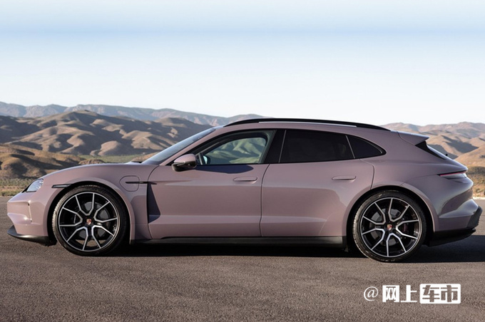 最高涨X万保时捷新Taycan预售XX.X万起 动力更强-图4
