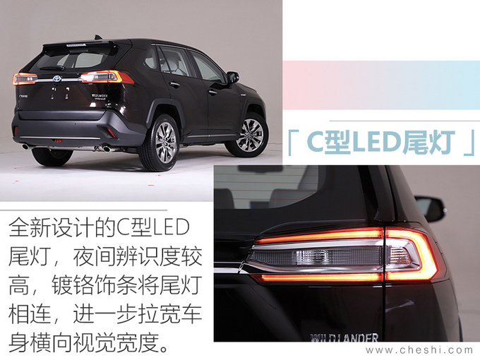 日系合资年内至少推11款SUV 威兰达4月上市-图4