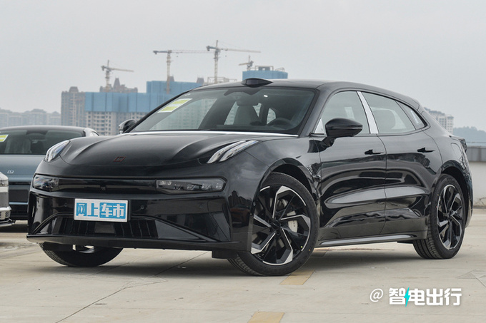 吉利員工5.7折買極氪001最高降18萬 賣20.09萬-圖5