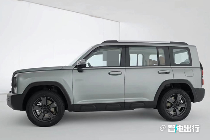 哈弗猛龙配置曝光综合续航990km 油耗1.15L/100km-图2