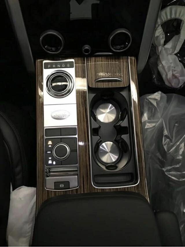 18款路虎揽胜行政3.0T 帅气HSE版限量抢-图7