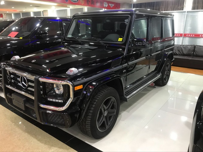 2018g550 v8ͷǿ
