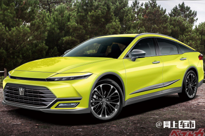 丰田将推全新SUV即将在华投产/基于皇冠打造-图1
