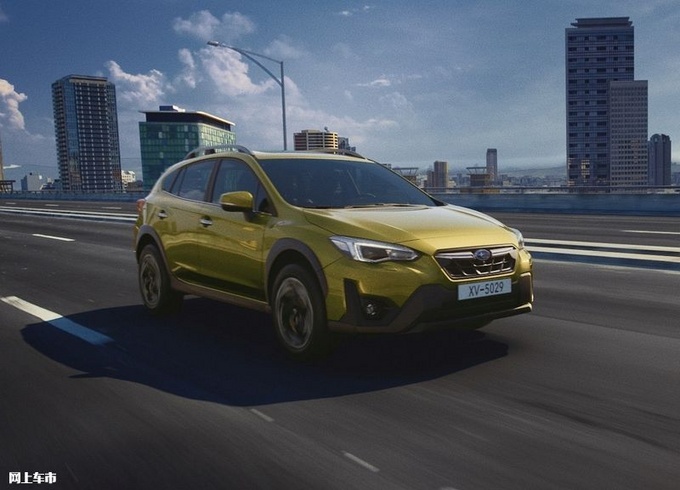 斯巴鲁新款XV售价曝光搭2.0L引擎/配置升级-图5