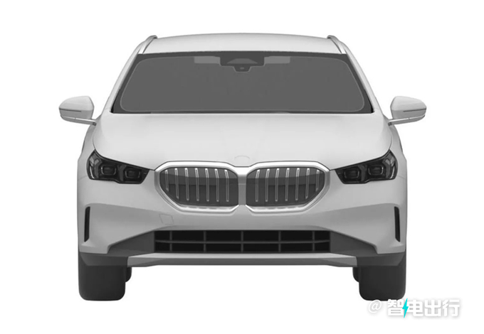 宝马5系旅行版申报图曝光年底前首发/进口引入-图7