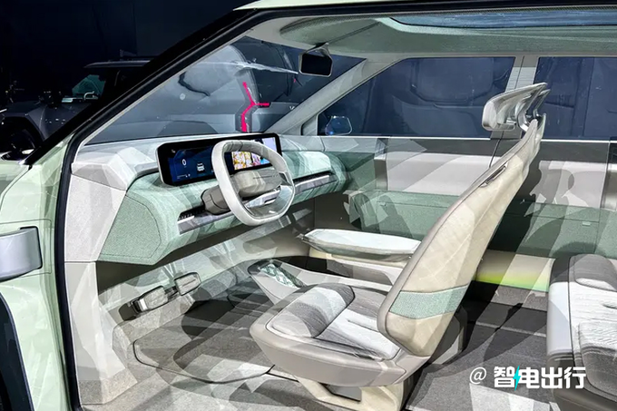 起亚新SUV EV3首发搭生成式人工智能 引入国内销售-图8