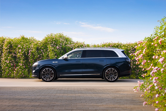 问界M9靠谱吗北京车展看完再了解下投资125亿的赛力斯超级工厂-图54