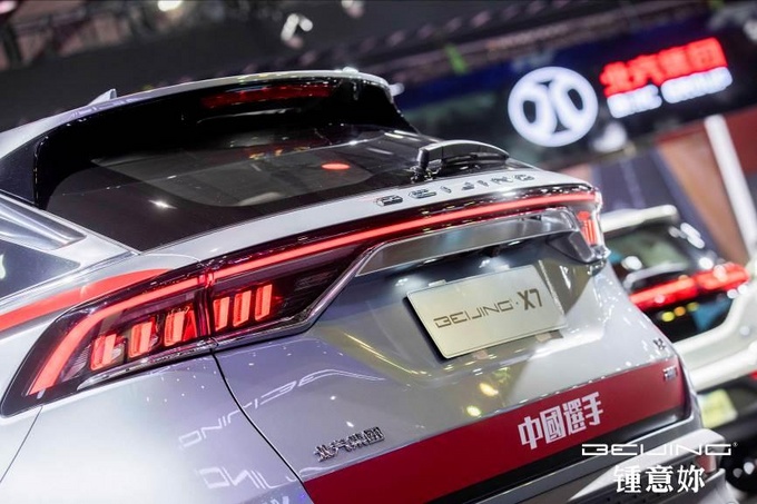 产品营销相辅相成 BEIJING汽车整体向上按下加速键-图3