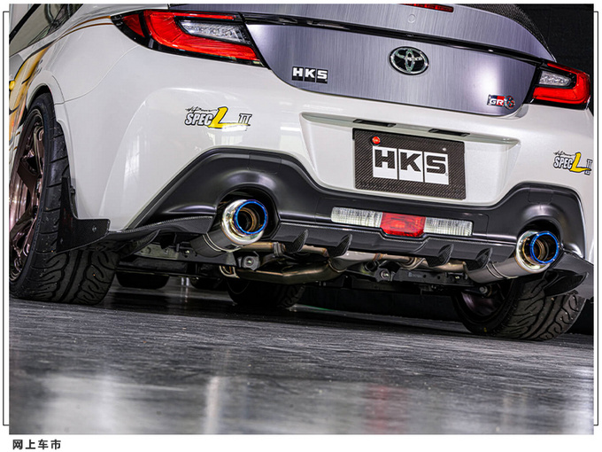 丰田新款86改装版加装机械增压/换搭碳纤维套件-图4