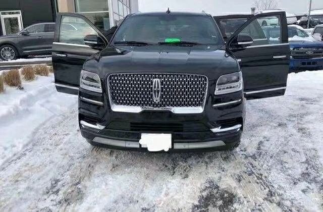 18林肯领航员133万 四驱长轴极富攻击性-图10