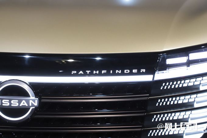 日产Pathfinder街拍或命名探路者 四季度亮相-图5