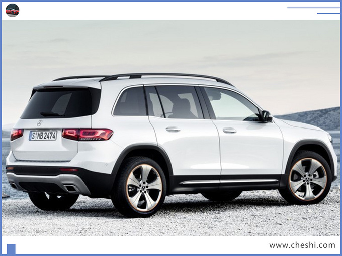 奔驰全新GLB售价曝光本月开售/年内国产上市-图2