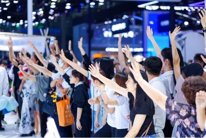 五一假期热辣开启！车展活动攻略请拿好！-图2