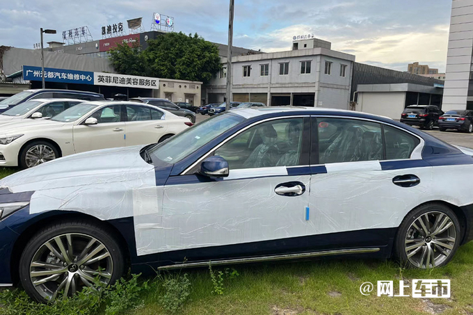 官降10万英菲尼迪Q50L 21.5万落地 比天籁便宜-图2