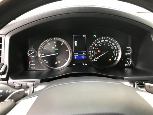 2018款雷克萨斯LX570 顶配越野霸气降价-图8