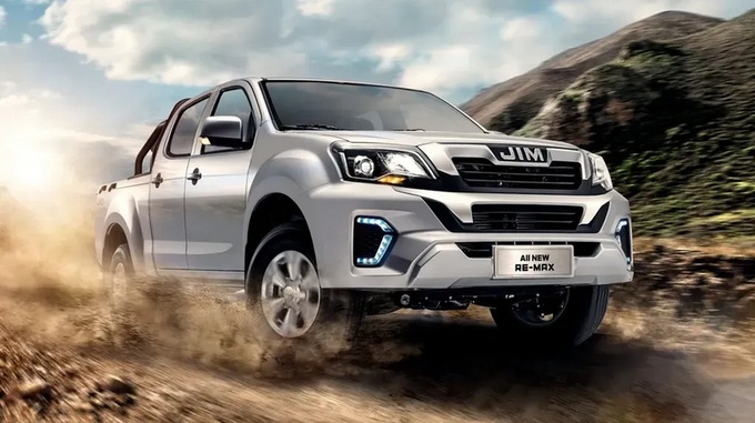 5月共上新7款皮卡国内+国外其中一款比比亚迪皮卡还划算-图14