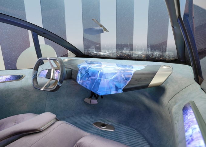 北京车展宝马之夜宝马新世代概念车/MINI Aceman首次亮相-图9