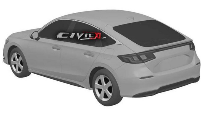 本田全新思域进入试制阶段 两个合资公司均要投产-图3