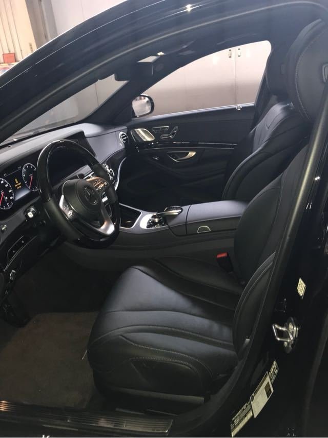 18款奔驰S450长轴四驱 难以超越豪华标杆-图5