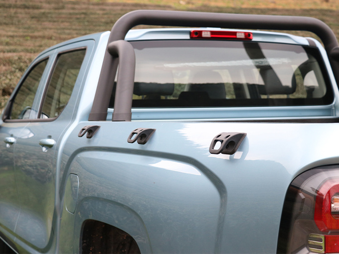 花手动挡的钱买自动挡长城金刚炮8AT版上市9.98万元起售-图11