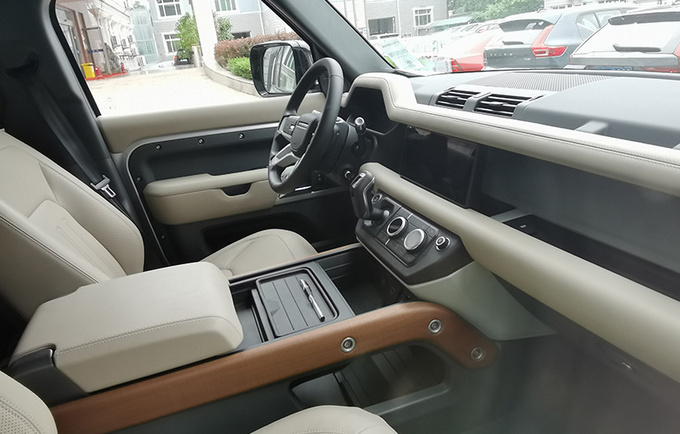 遗憾普拉多退市了但你还有这些新的硬派SUV可以选-图3