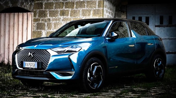 DS3运动版售价发布搭1.5T引擎/外观年轻时尚-图1