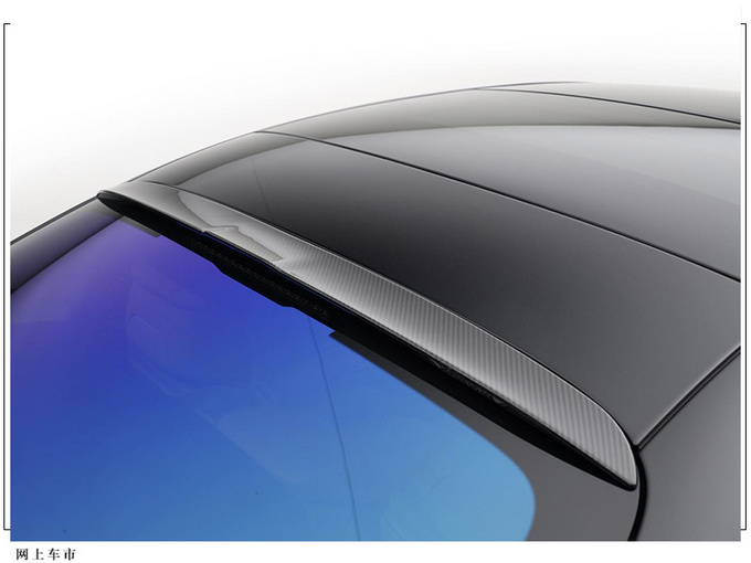 奔驰全新S级改装版动力性能升级/搭碳纤维配件-图8