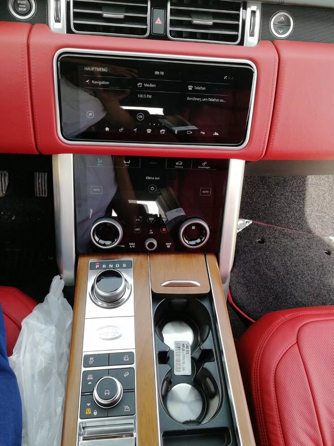 路虎揽胜创世加长柴油越野 最火SUV品牌-图4