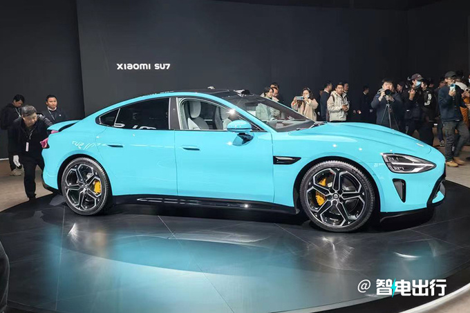 小米发布多款黑科技自研电机比特斯拉保时捷还好-图2