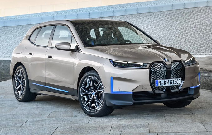宝马明年在华推X款新车 一半都是纯电动车-图3