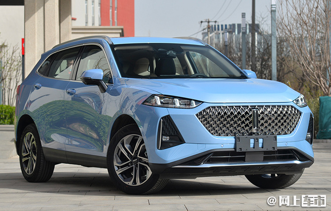 WEY将推4款新车玛奇朵领衔 首款轿车明年上市-图1