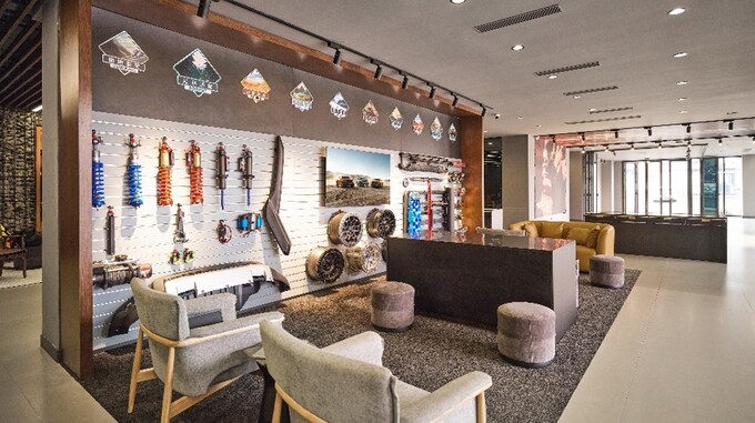 2023广州车展福特游骑侠Ranger 1st Edition首发版正式上市-图13